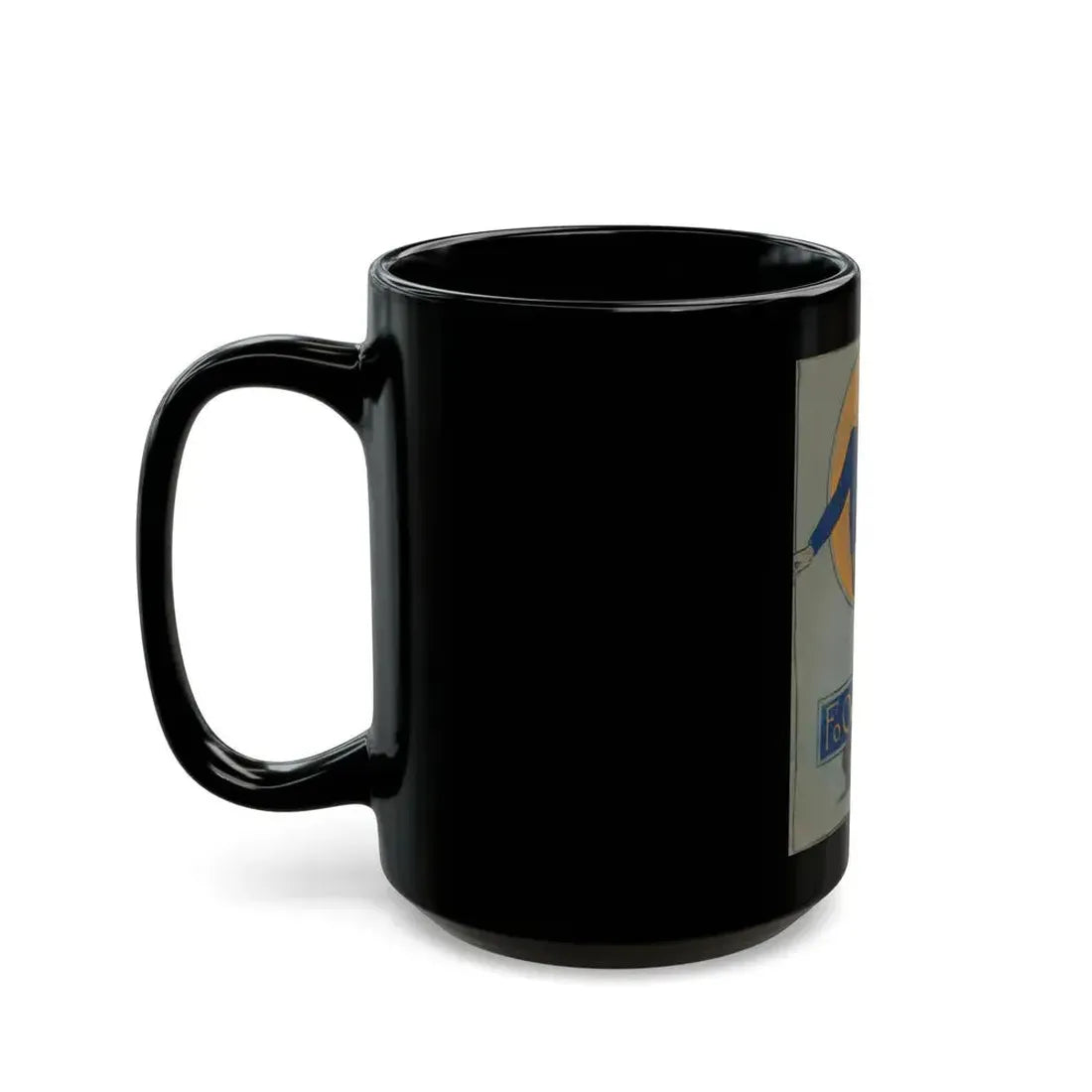 Football, 1910 - Black Coffee Mug - Go Mug Yourself