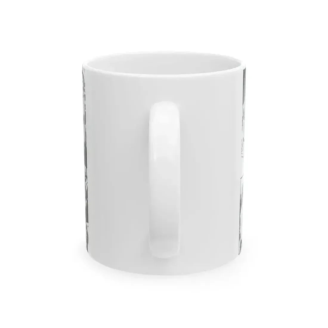 Football Fixers, Sensation magazine, November 1939 - White Coffee Mug - Go Mug Yourself