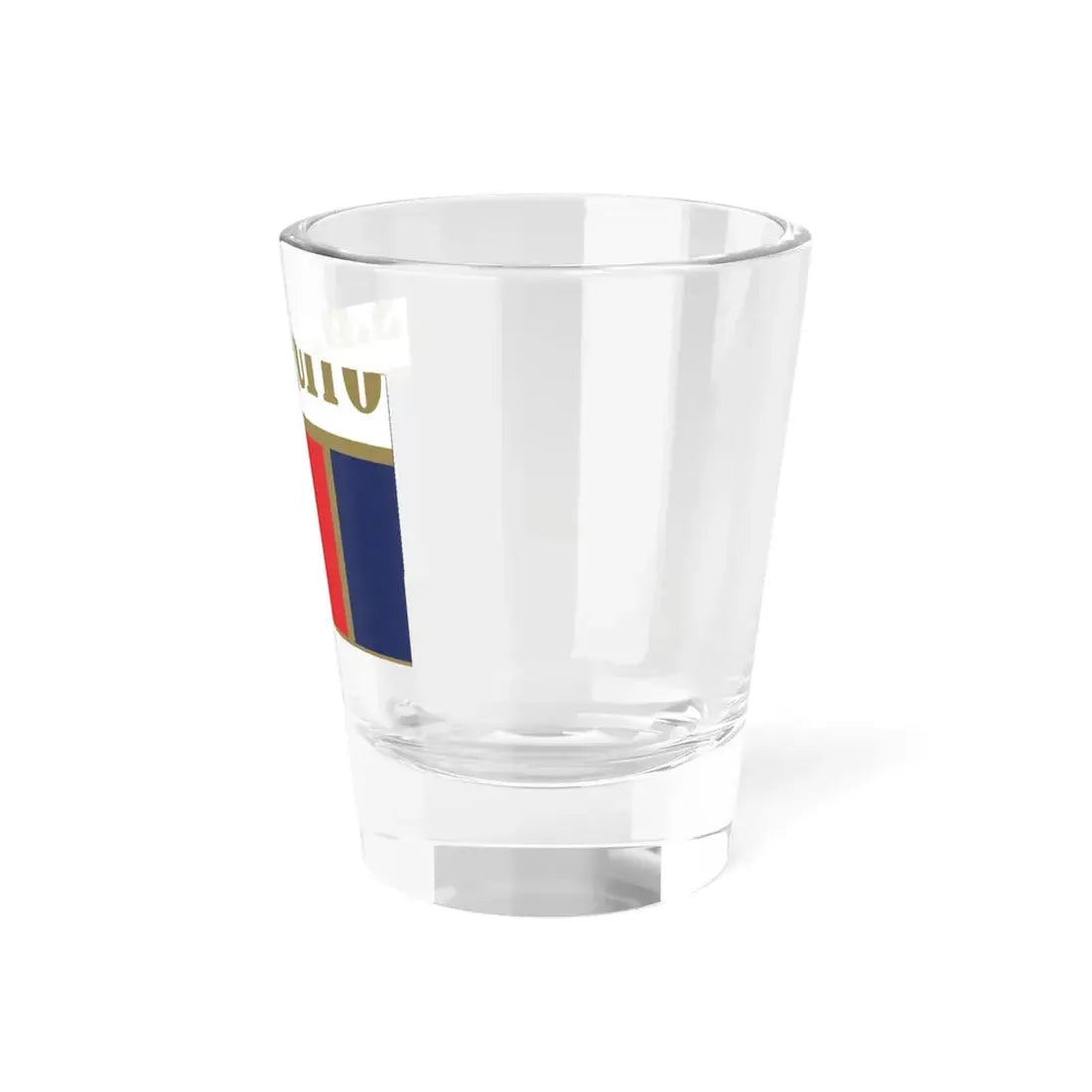 Football of Ecuador - Deportivo Quito icon (Ecuador) Shot Glass 1.5oz - Go Mug Yourself