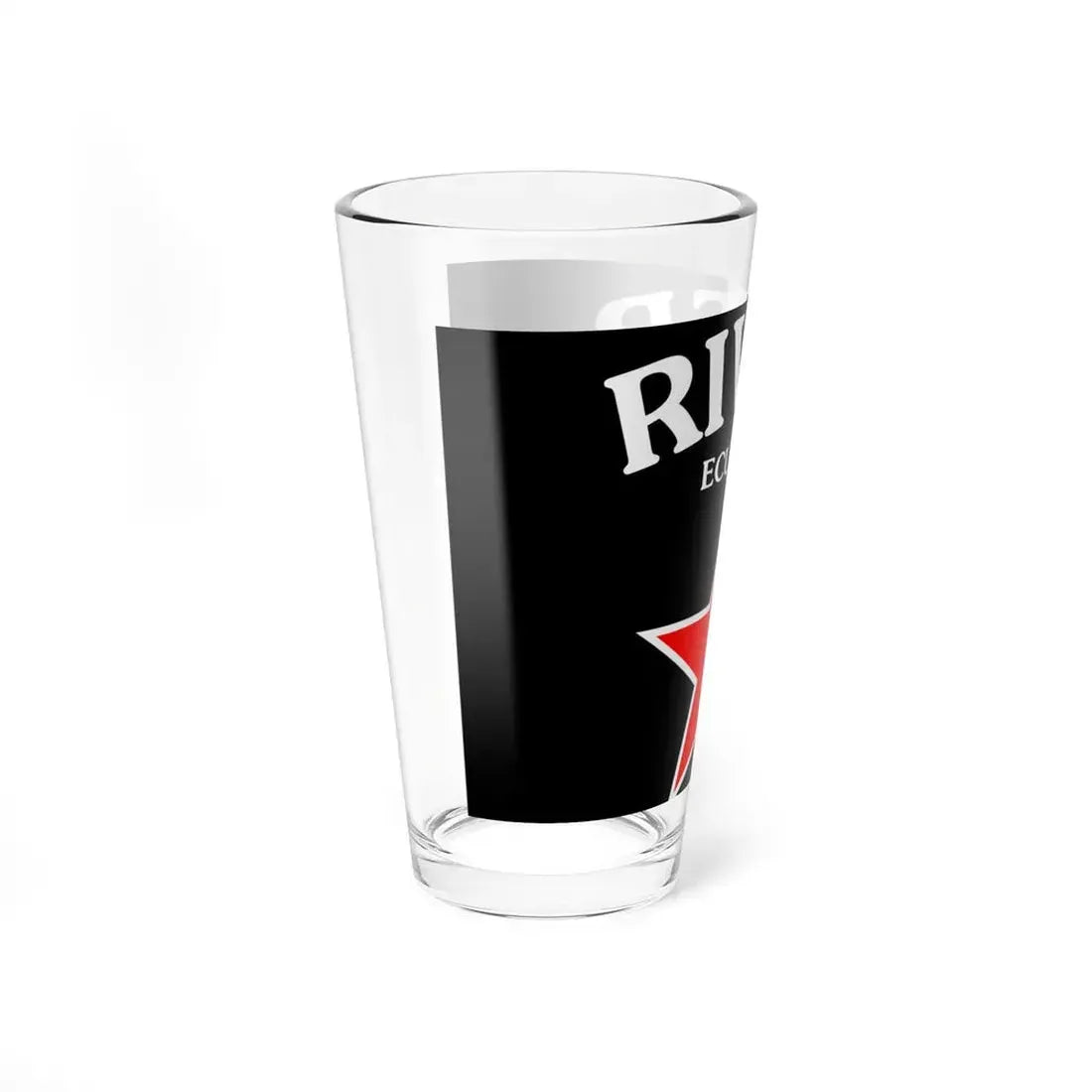 Football of Ecuador - River Ecuador icon (Ecuador) Pint Glass 16oz - Go Mug Yourself