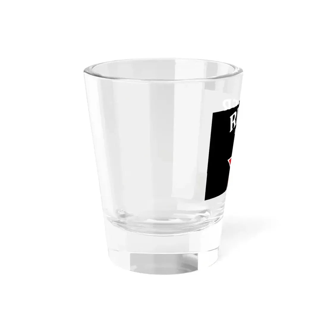 Football of Ecuador - River Ecuador icon (Ecuador) Shot Glass 1.5oz - Go Mug Yourself