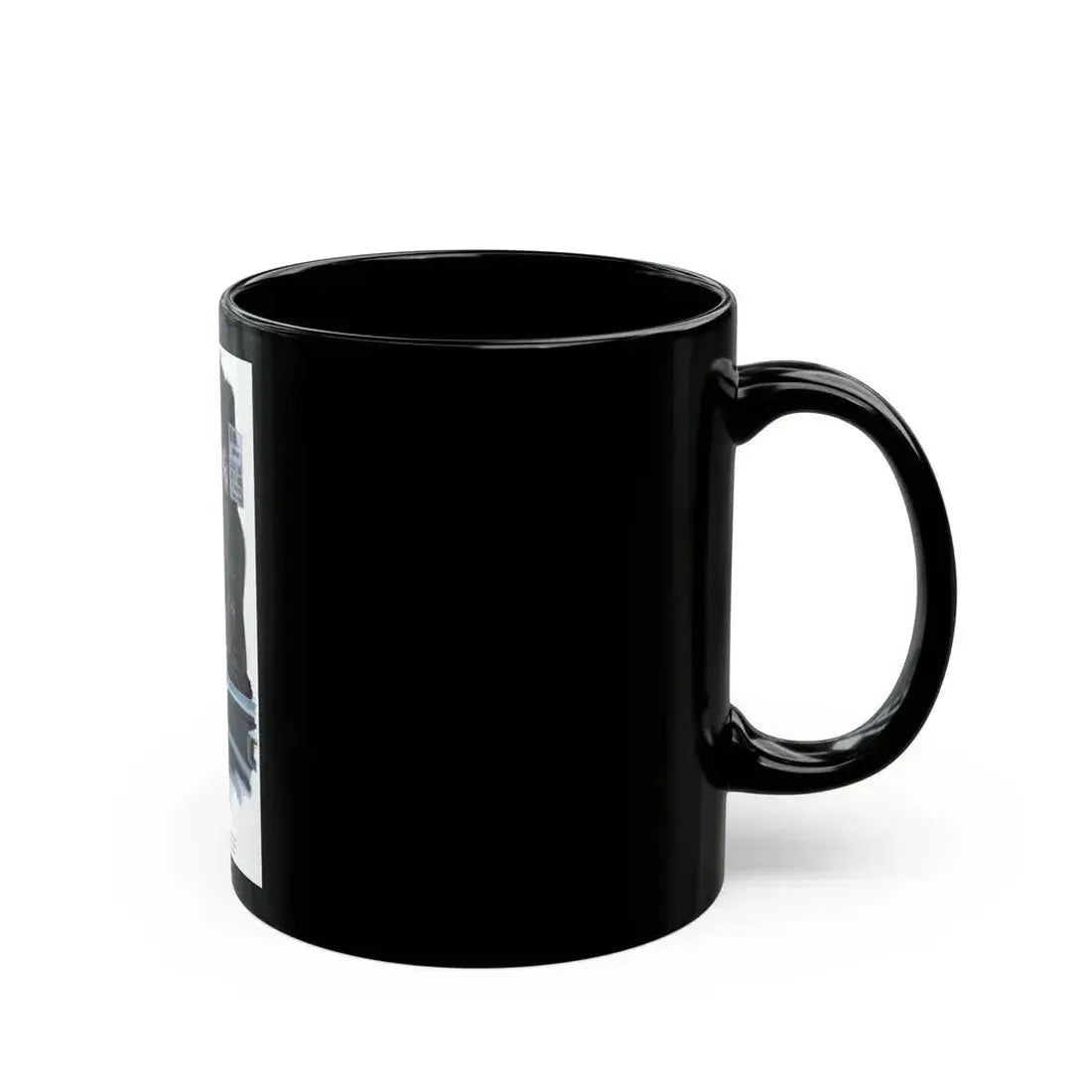 For All of Our Lives, McCall's magazine, June 1938 - Black Coffee Mug - Go Mug Yourself