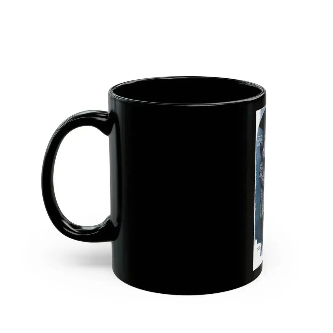 For All of Our Lives, McCall's magazine, June 1938 - Black Coffee Mug - Go Mug Yourself