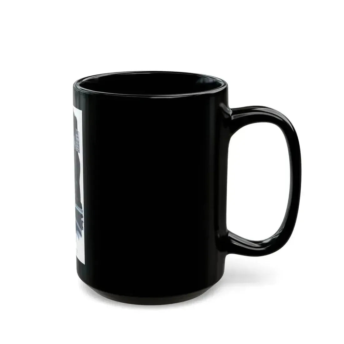 For All of Our Lives, McCall's magazine, June 1938 - Black Coffee Mug - Go Mug Yourself