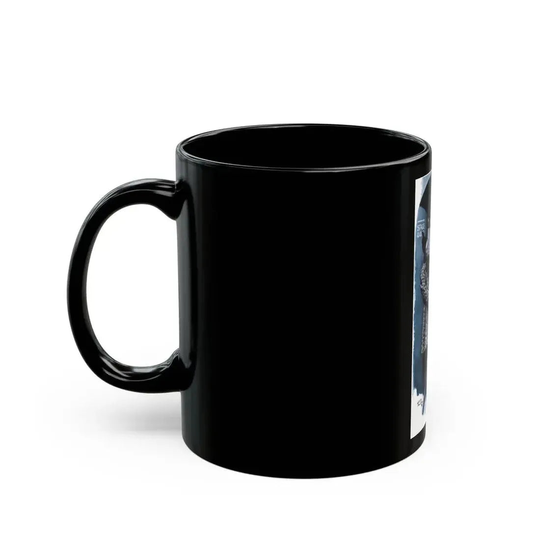 For All of Our Lives, McCall's magazine, June 1938 - Black Coffee Mug - Go Mug Yourself