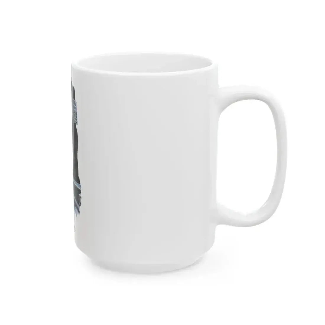 For All of Our Lives, McCall's magazine, June 1938 - White Coffee Mug - Go Mug Yourself