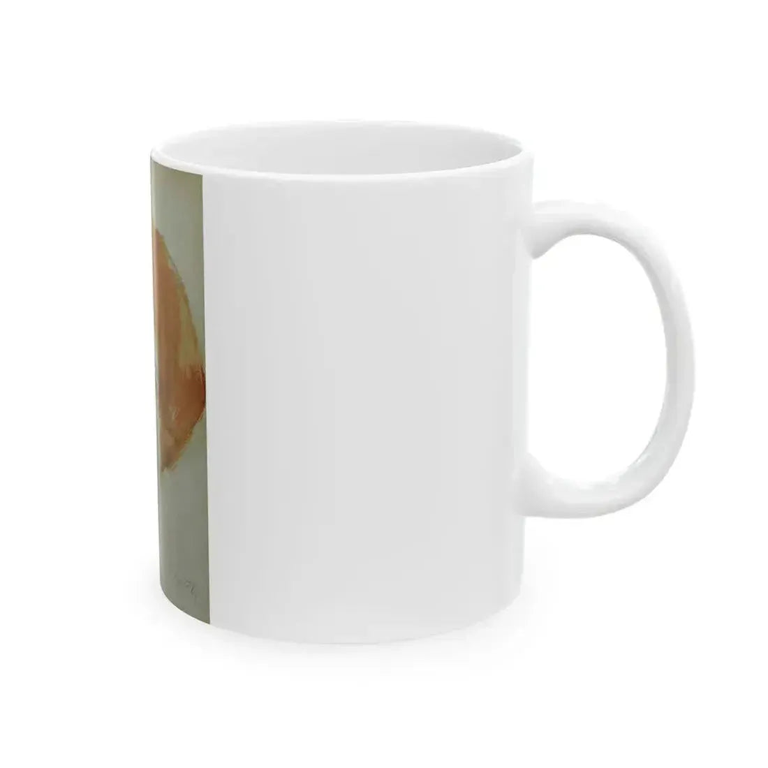 For Faith, Good Housekeeping, March 1966 - White Coffee Mug - Go Mug Yourself