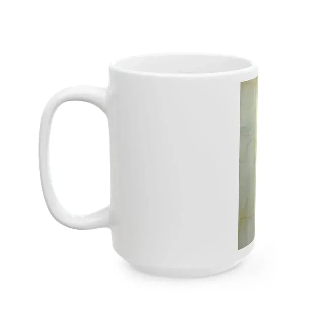For Faith, Good Housekeeping, March 1966 - White Coffee Mug - Go Mug Yourself