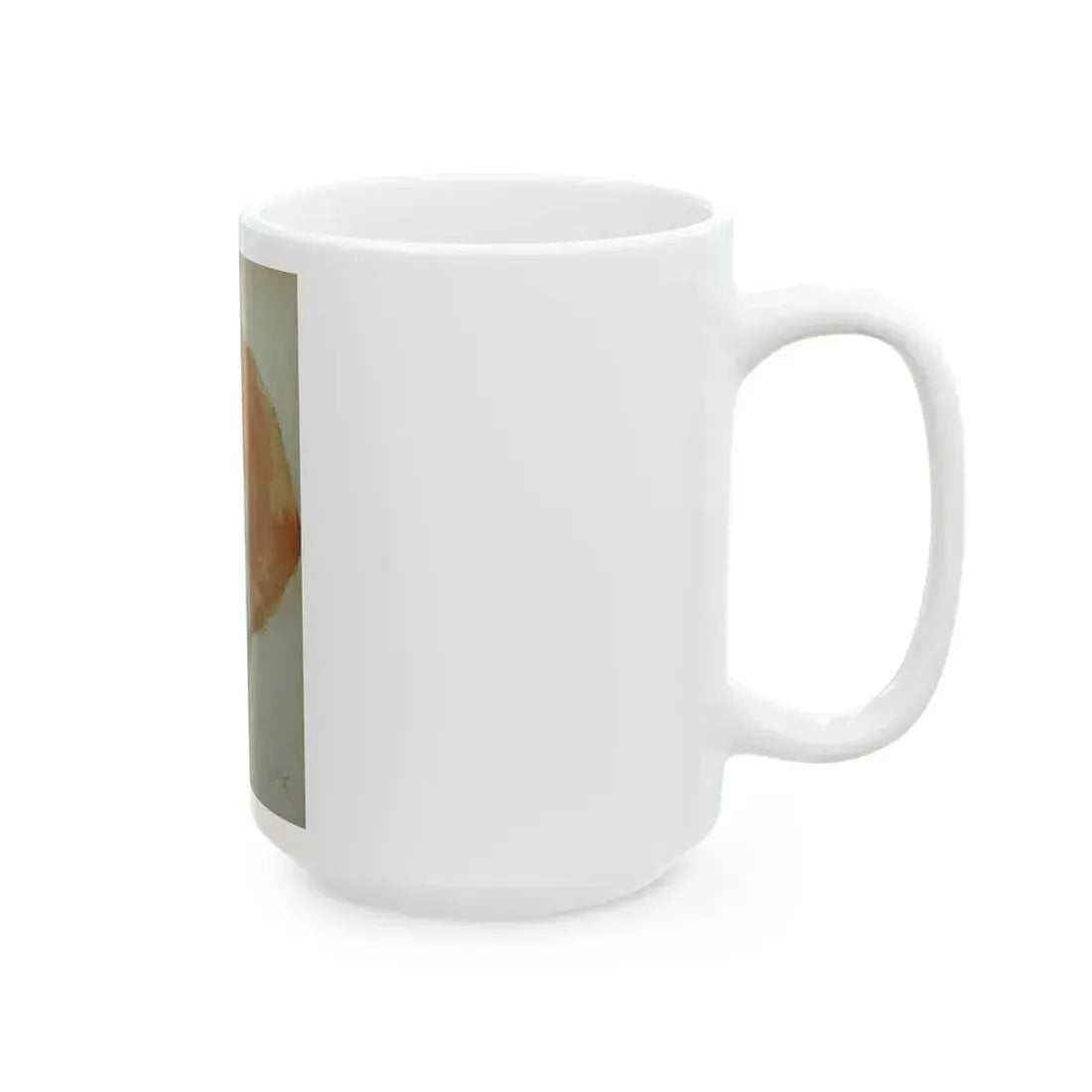For Faith, Good Housekeeping, March 1966 - White Coffee Mug - Go Mug Yourself