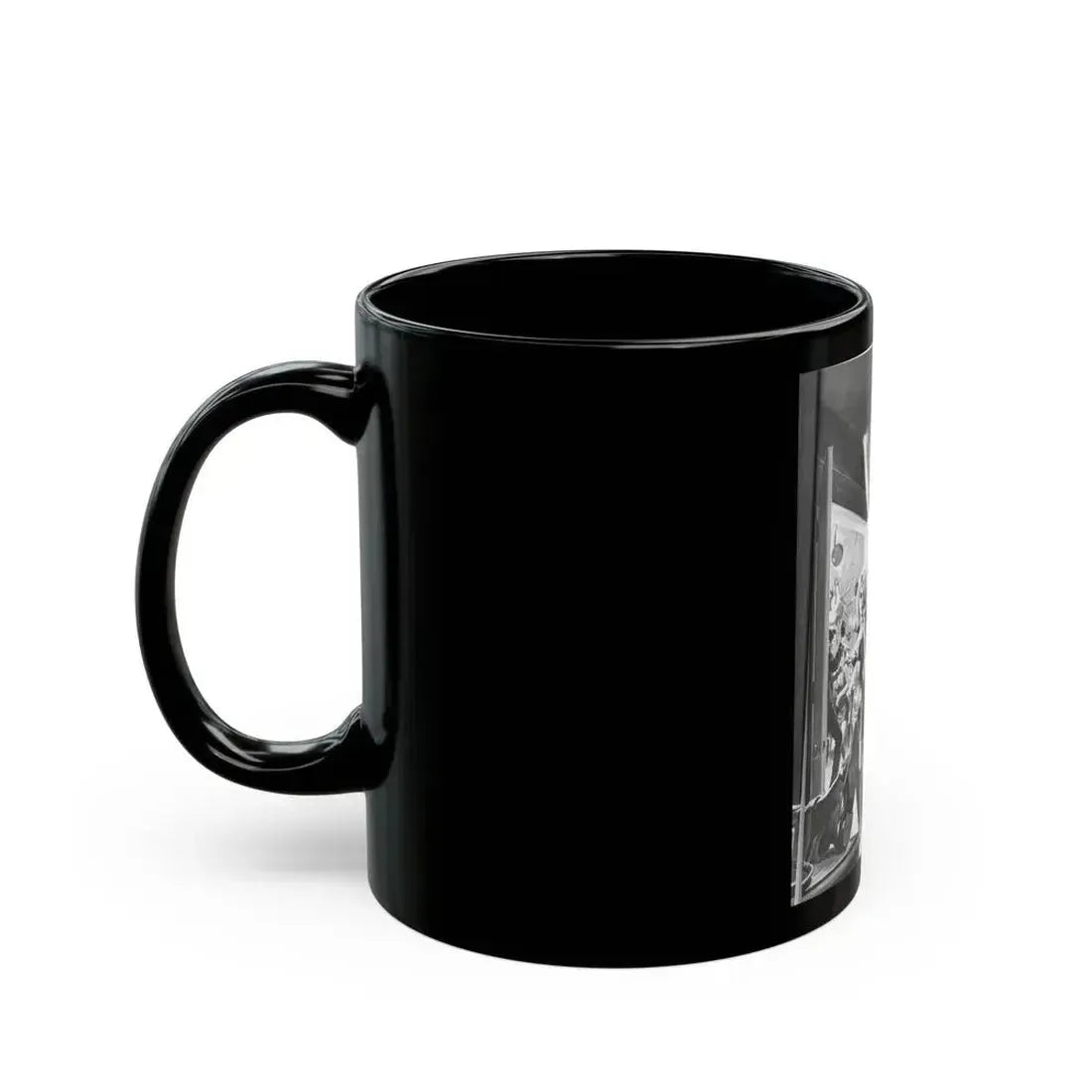 For-Men-Only-December-1968 - Black Coffee Mug - Go Mug Yourself