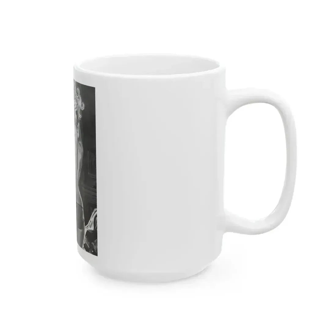 For-Men-Only-December-1968 - White Coffee Mug - Go Mug Yourself