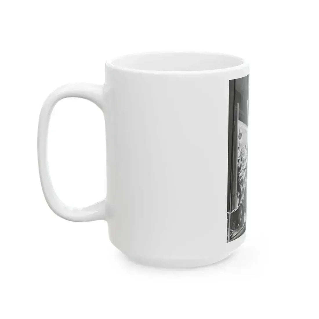 For-Men-Only-December-1968 - White Coffee Mug - Go Mug Yourself