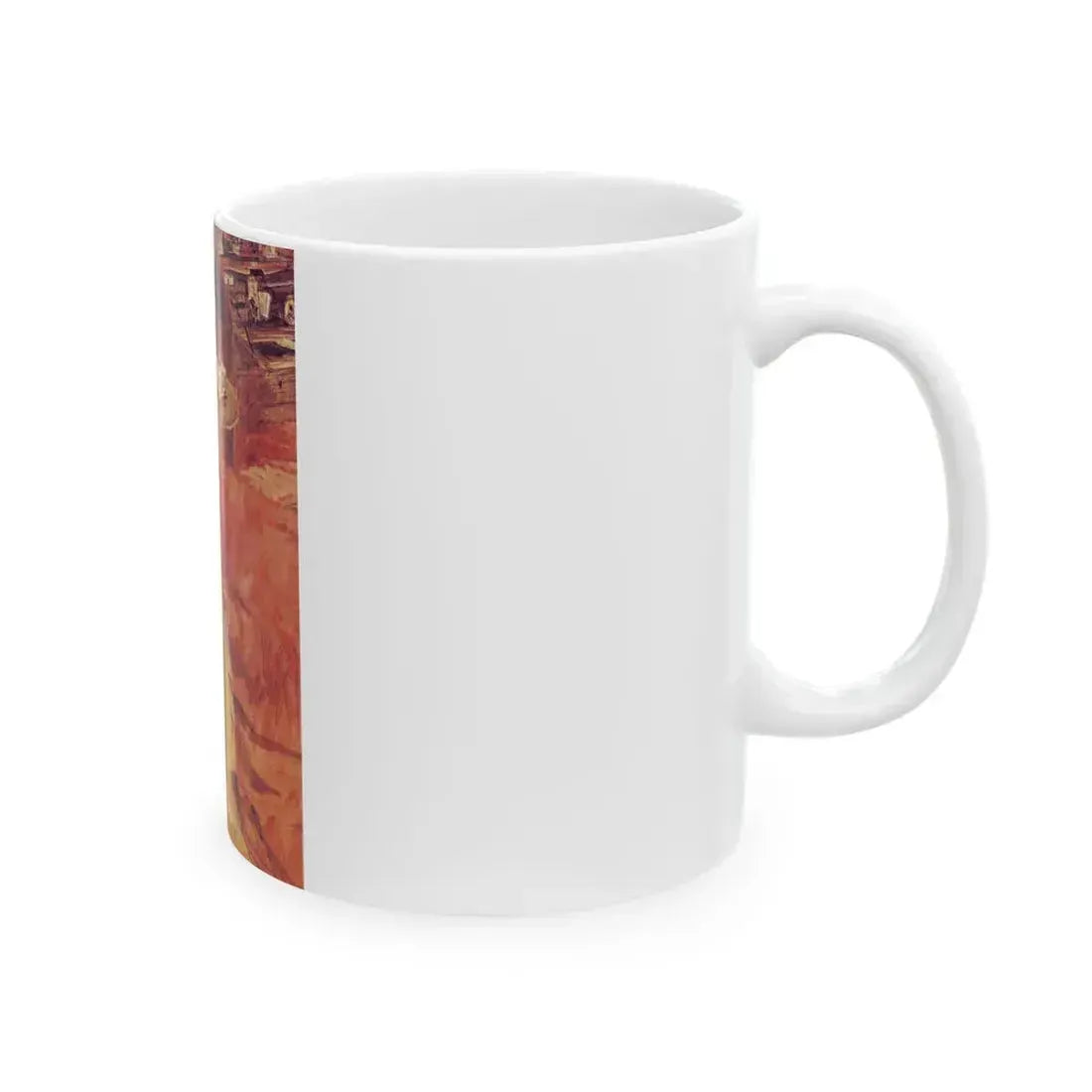 For My Possessing, Chatelaine, November 1964 - White Coffee Mug - Go Mug Yourself