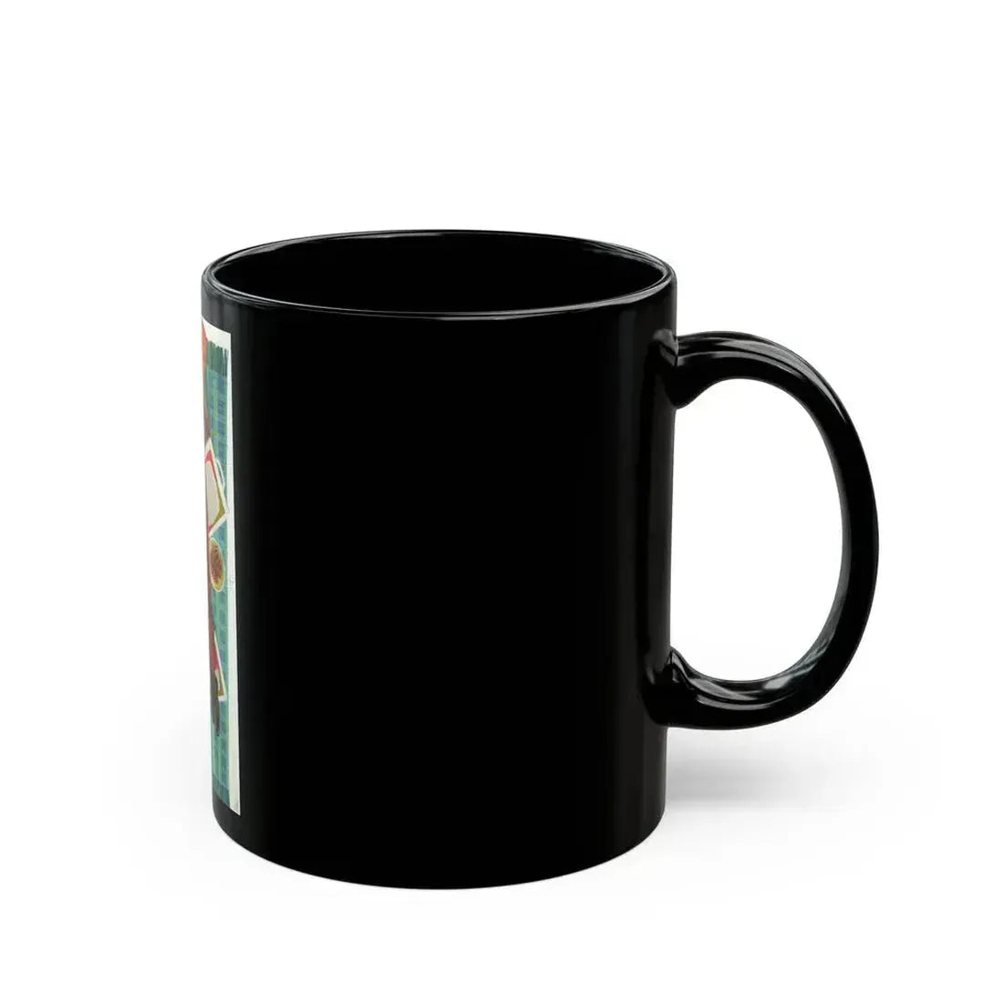 For Schmidt's Beer of Philadelphia - Black Coffee Mug - Go Mug Yourself
