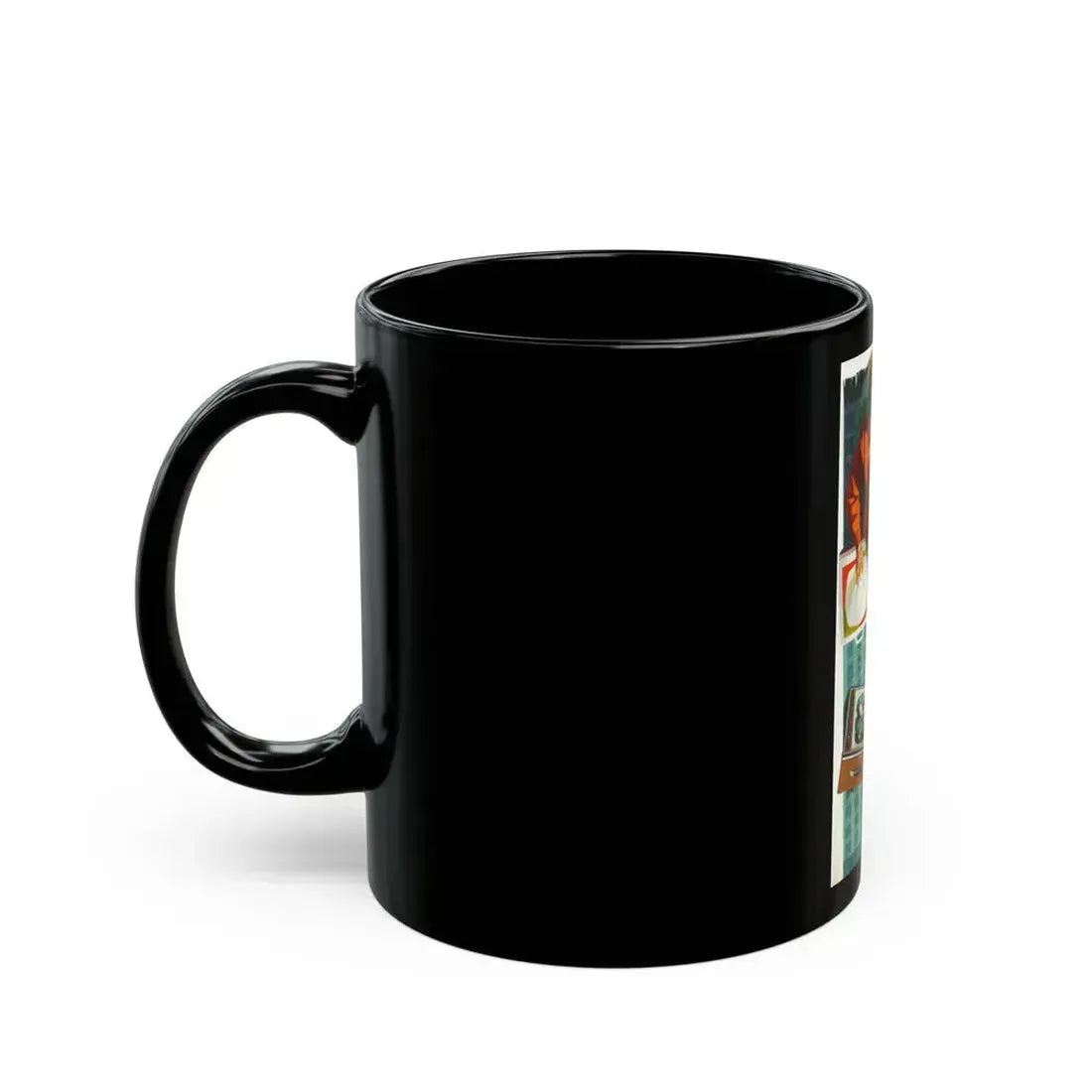 For Schmidt's Beer of Philadelphia - Black Coffee Mug - Go Mug Yourself