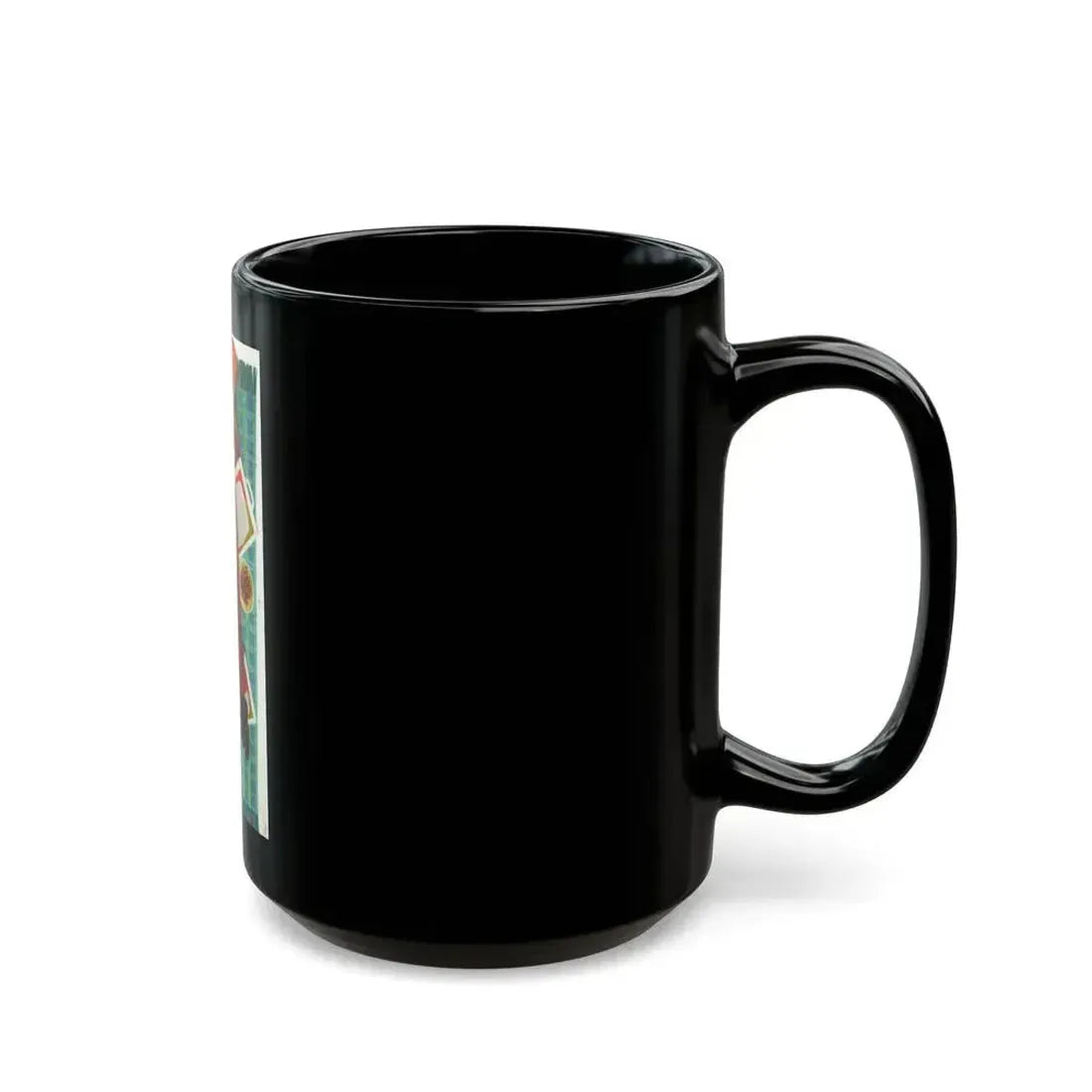 For Schmidt's Beer of Philadelphia - Black Coffee Mug - Go Mug Yourself