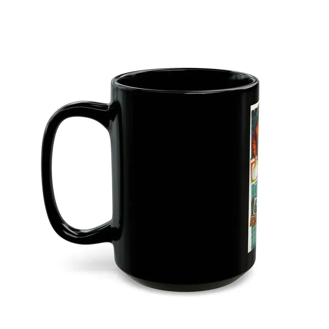 For Schmidt's Beer of Philadelphia - Black Coffee Mug - Go Mug Yourself