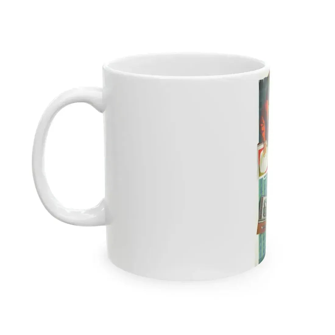 For Schmidt's Beer of Philadelphia - White Coffee Mug - Go Mug Yourself