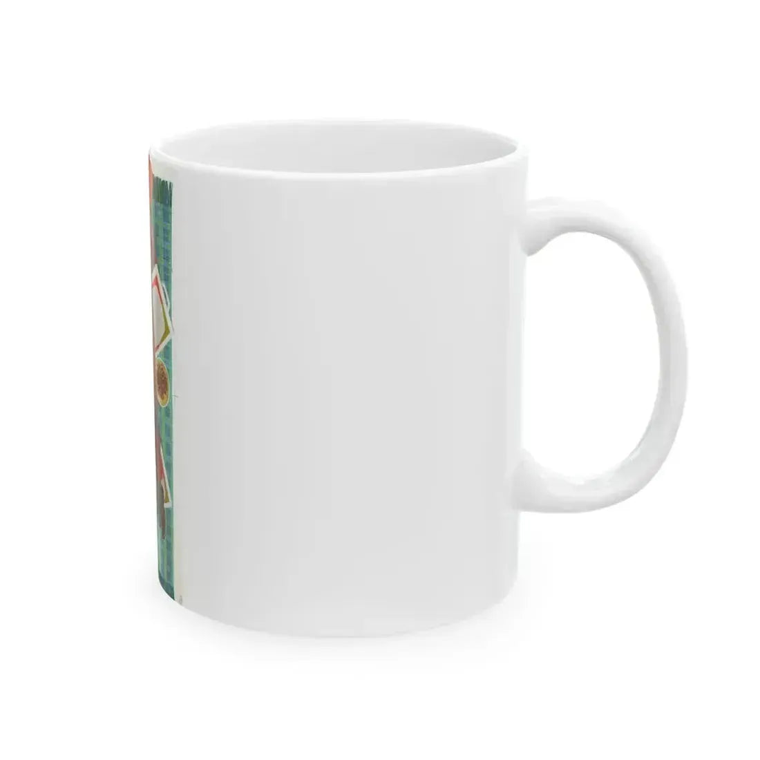 For Schmidt's Beer of Philadelphia - White Coffee Mug - Go Mug Yourself