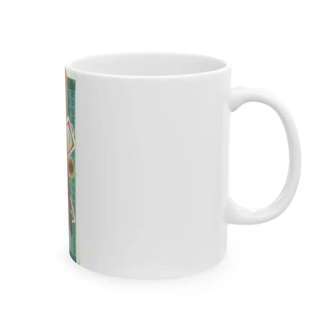 For Schmidt's Beer of Philadelphia - White Coffee Mug - Go Mug Yourself