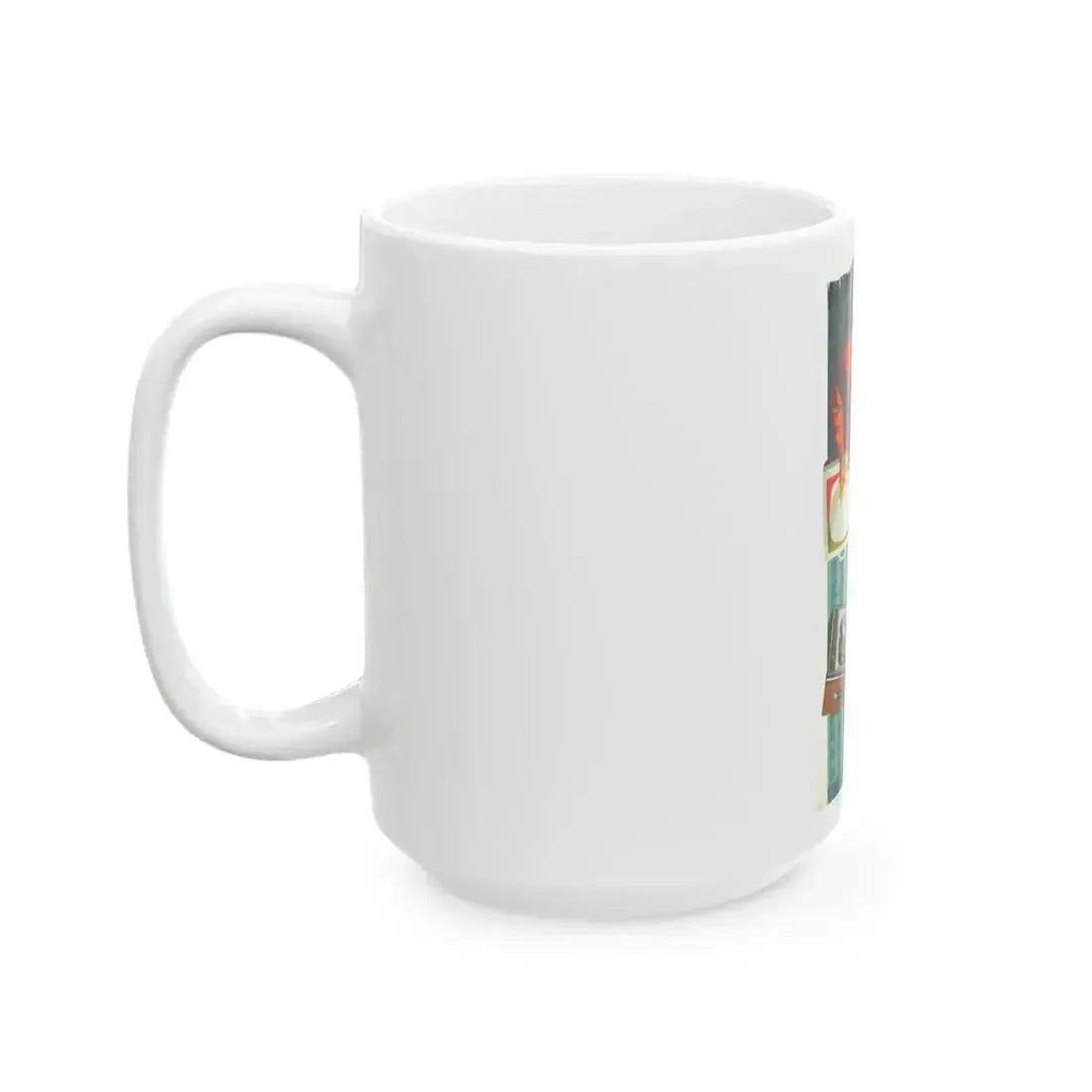 For Schmidt's Beer of Philadelphia - White Coffee Mug - Go Mug Yourself