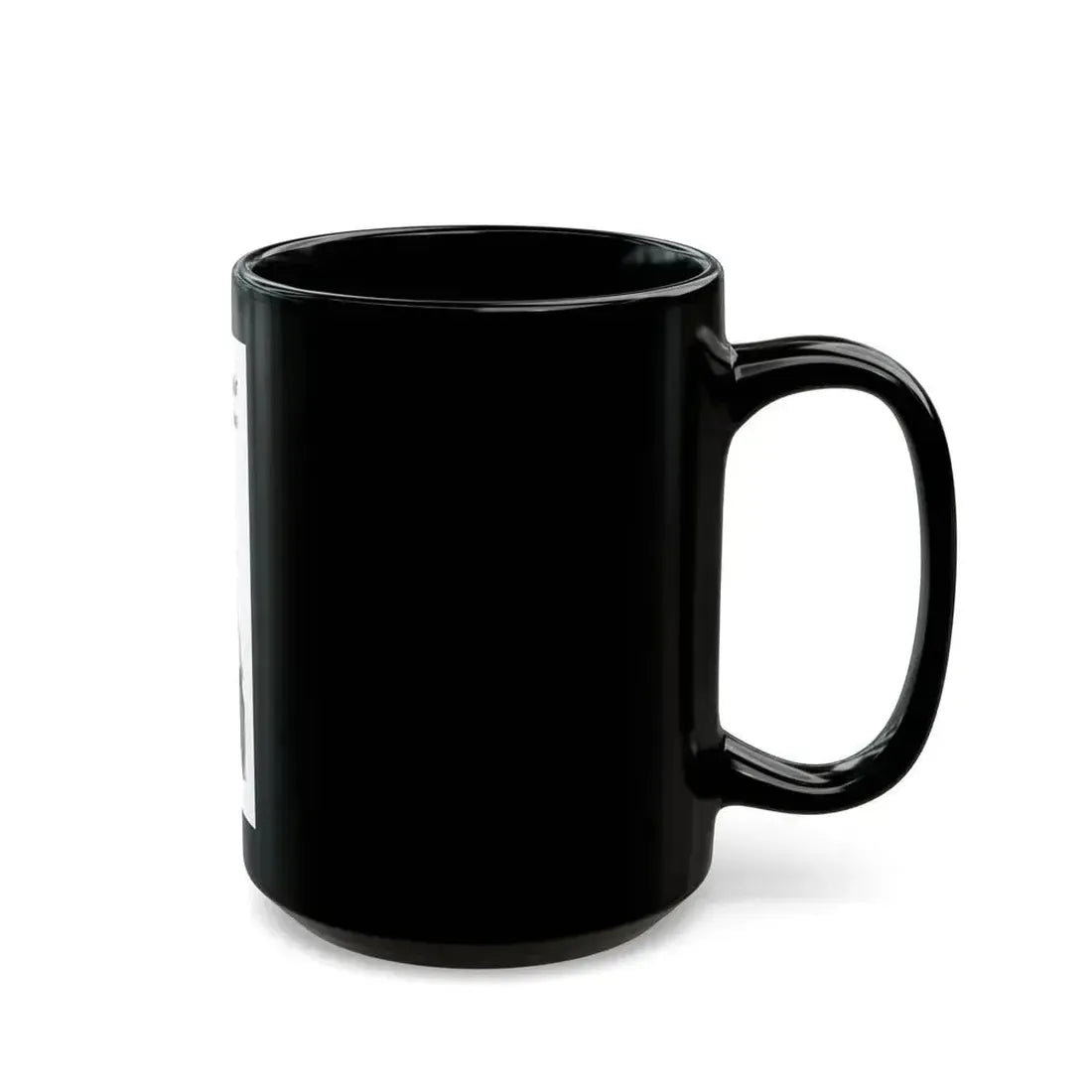 For That Free-As-Air Feeling, 1946 - Black Coffee Mug - Go Mug Yourself