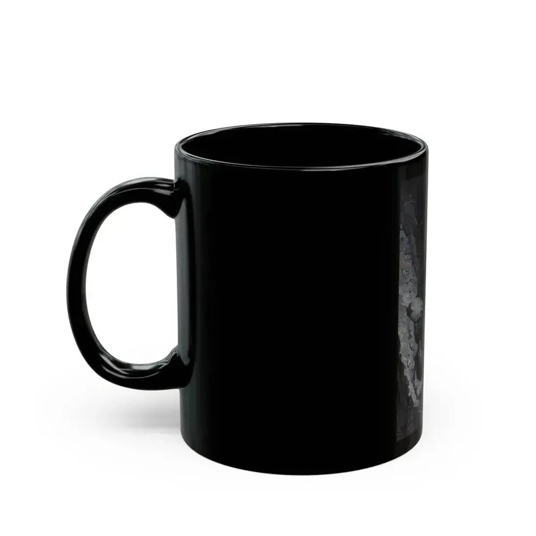 For the Great Father, Scribner's magazine interior illustration, March 1917 - Black Coffee Mug - Go Mug Yourself