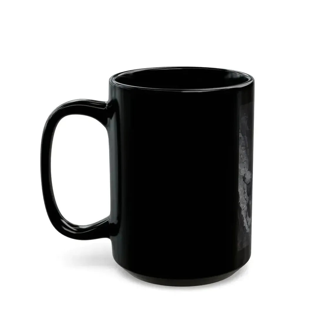 For the Great Father, Scribner's magazine interior illustration, March 1917 - Black Coffee Mug - Go Mug Yourself