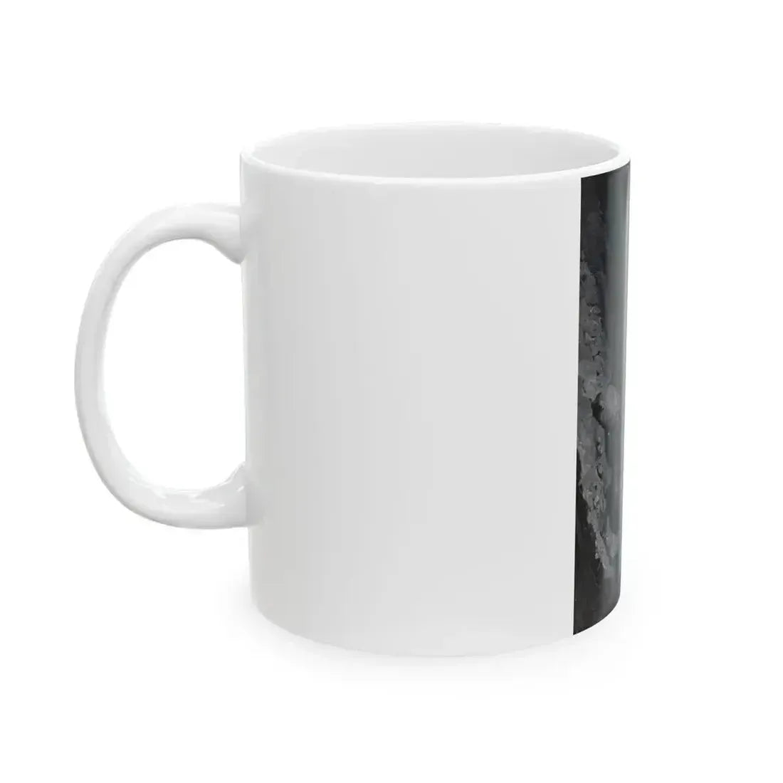 For the Great Father, Scribner's magazine interior illustration, March 1917 - White Coffee Mug - Go Mug Yourself