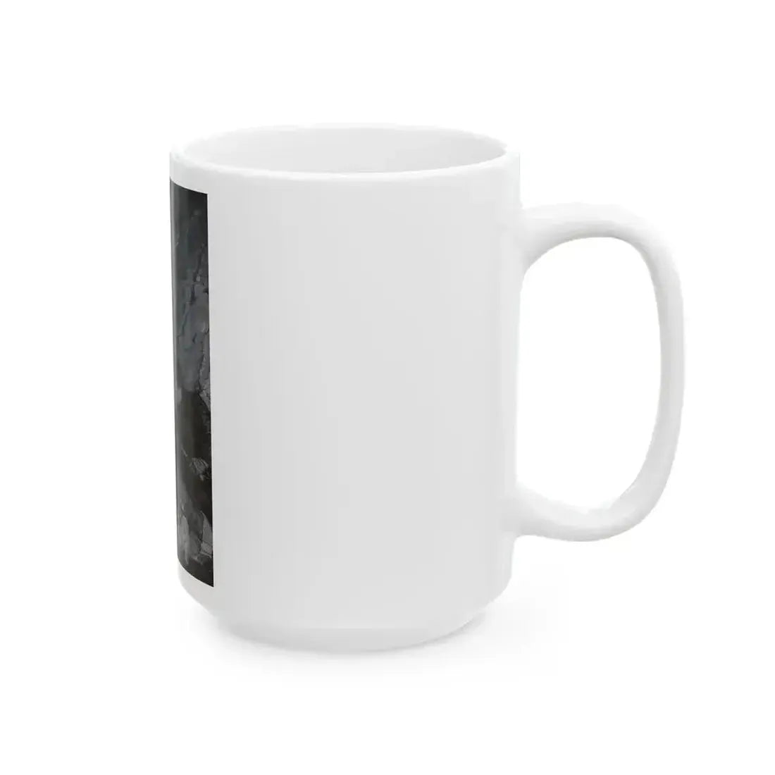 For the Great Father, Scribner's magazine interior illustration, March 1917 - White Coffee Mug - Go Mug Yourself