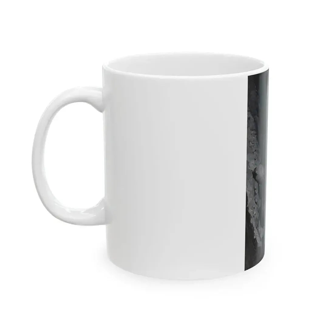 For the Great Father, Scribner's magazine interior illustration, March 1917 - White Coffee Mug - Go Mug Yourself