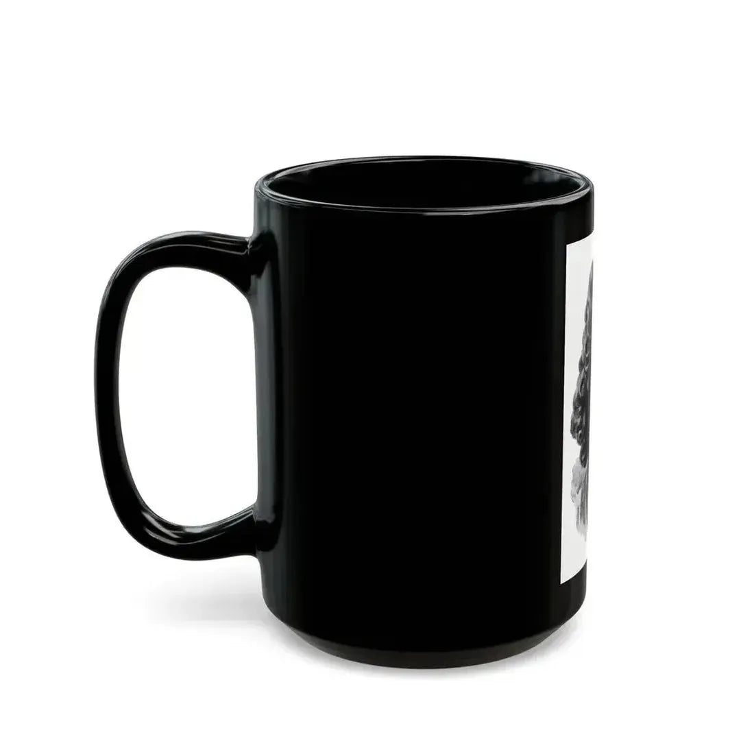 For Thursday's Child by Donald Macardle (1), Woman And Home, 1943 - Black Coffee Mug - Go Mug Yourself