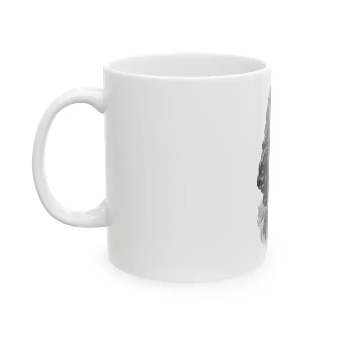 For Thursday's Child by Donald Macardle (1), Woman And Home, 1943 - White Coffee Mug - Go Mug Yourself