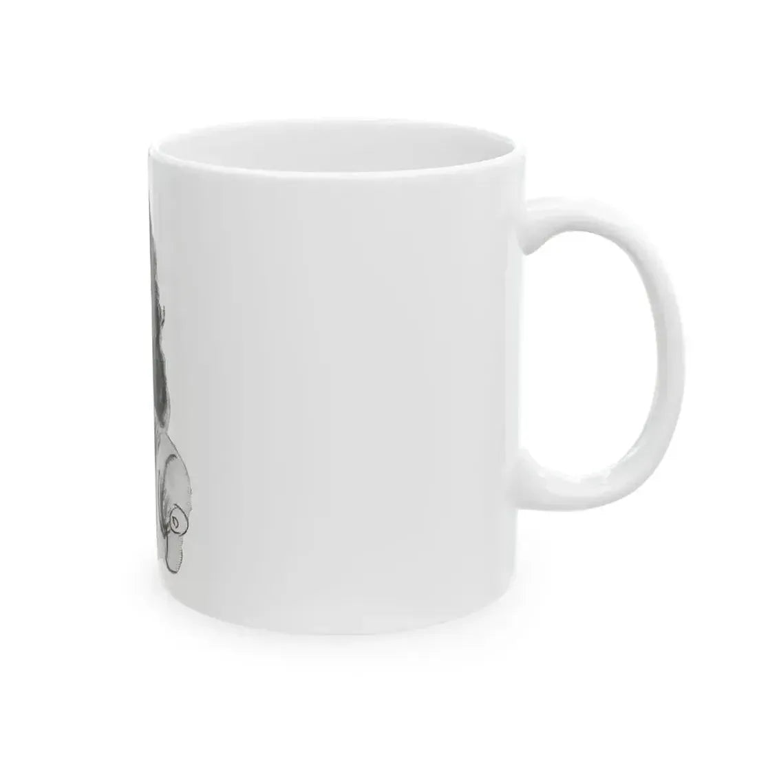 For Thursday's Child by Donald Macardle (4), Woman And Home, 1943 - White Coffee Mug - Go Mug Yourself