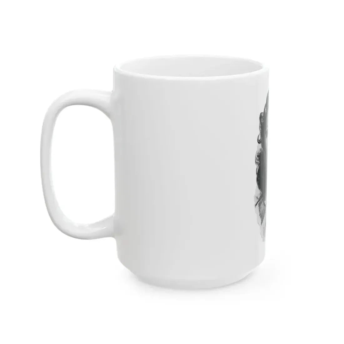 For Thursday's Child by Donald Macardle (4), Woman And Home, 1943 - White Coffee Mug - Go Mug Yourself