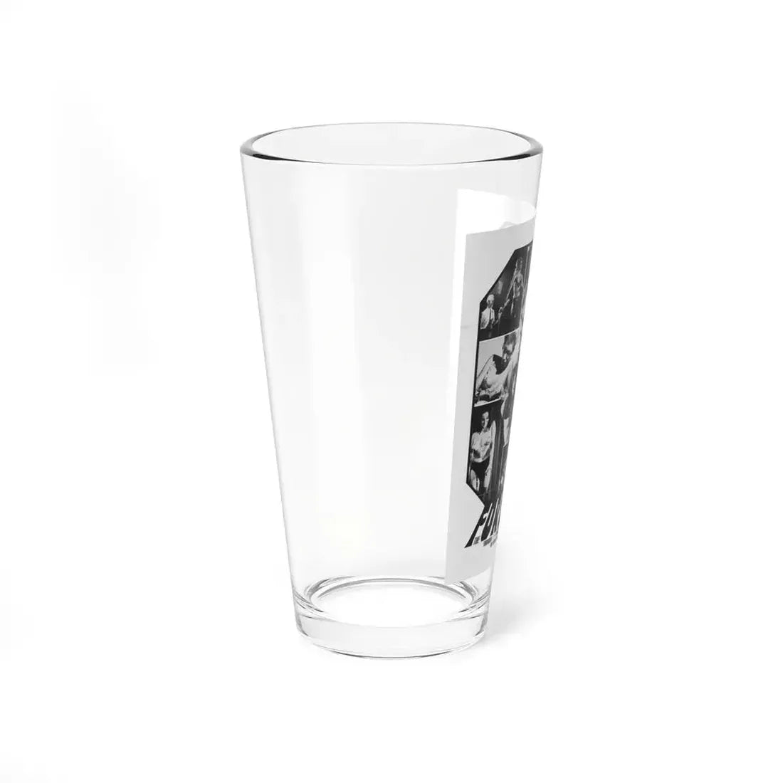 FORBIDDEN 1984 Movie Poster - Pint Glass 16oz - Go Mug Yourself