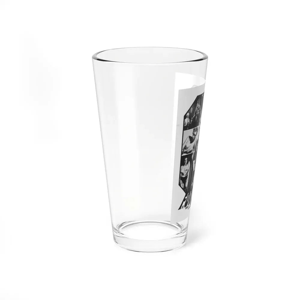 FORBIDDEN 1984 Movie Poster - Pint Glass 16oz - Go Mug Yourself