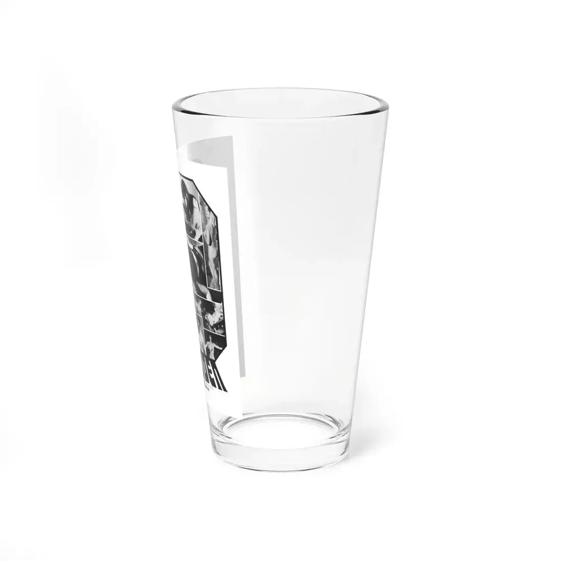 FORBIDDEN 1984 Movie Poster - Pint Glass 16oz - Go Mug Yourself