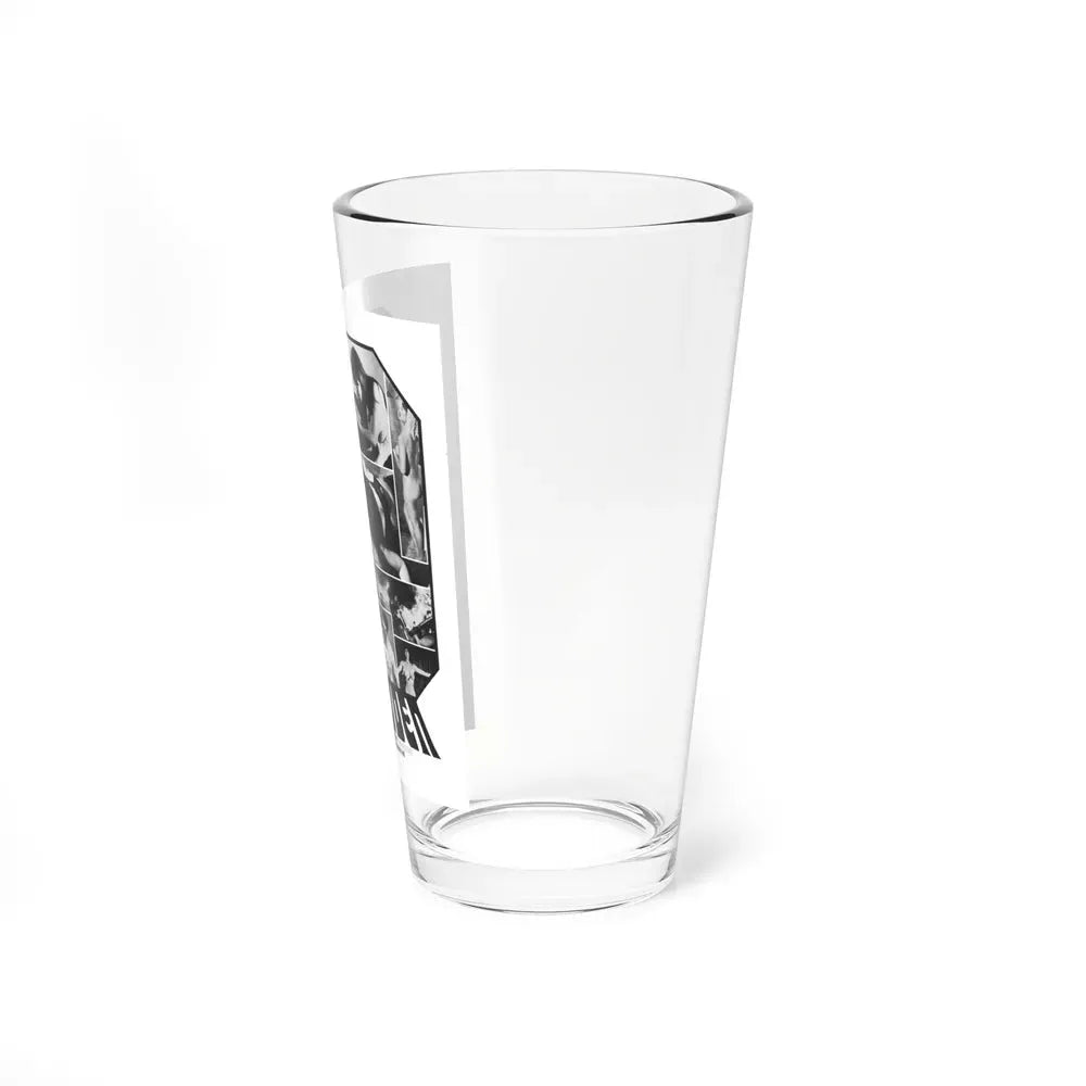 FORBIDDEN 1984 Movie Poster - Pint Glass 16oz - Go Mug Yourself