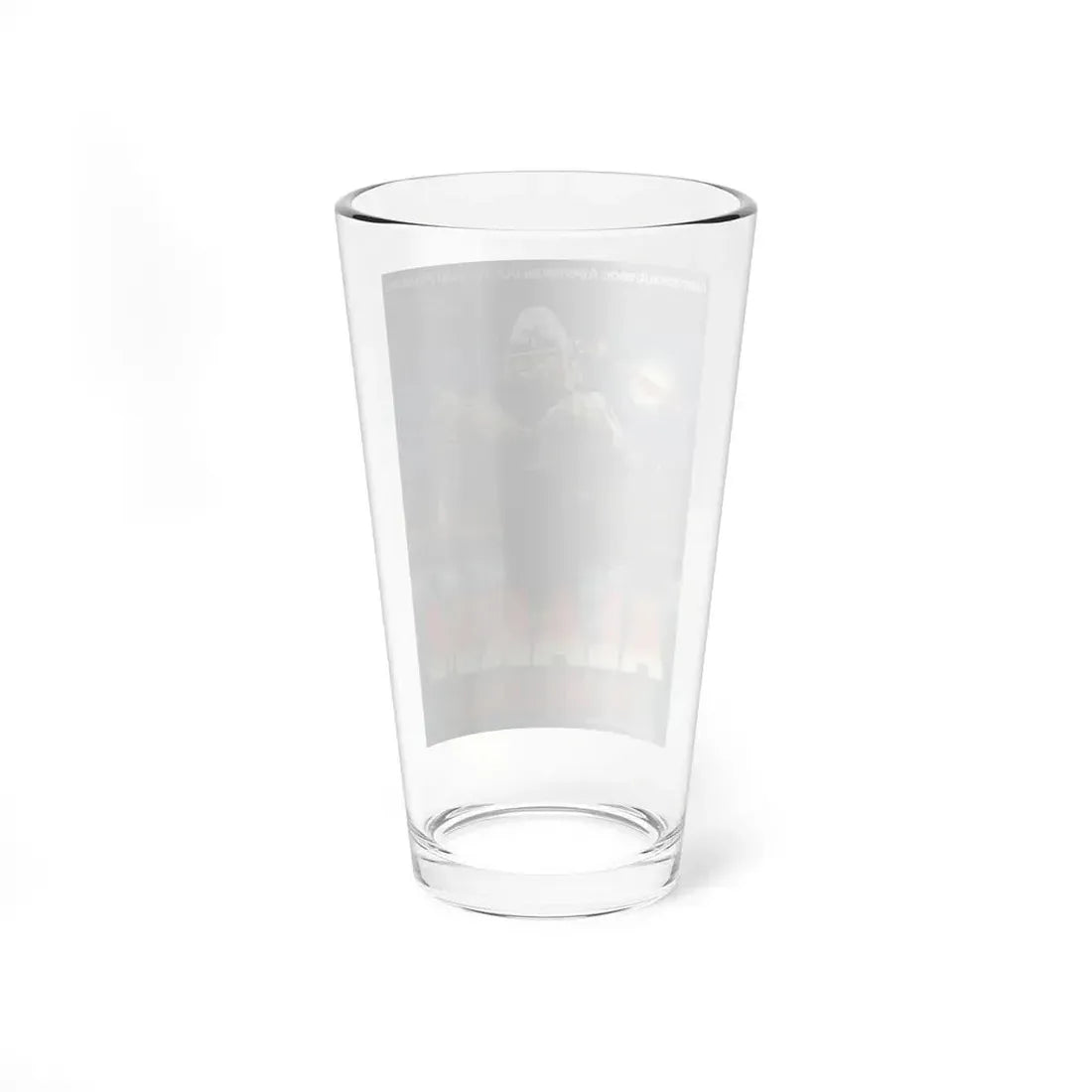 FORBIDDEN PLANET (GERMAN) 1956 Movie Poster - Pint Glass 16oz - Go Mug Yourself