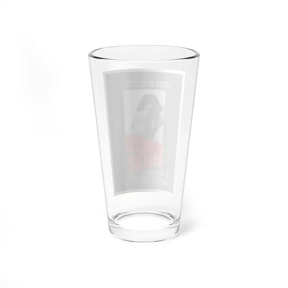 FORCED ENTRY 1975 Movie Poster - Pint Glass 16oz - Go Mug Yourself