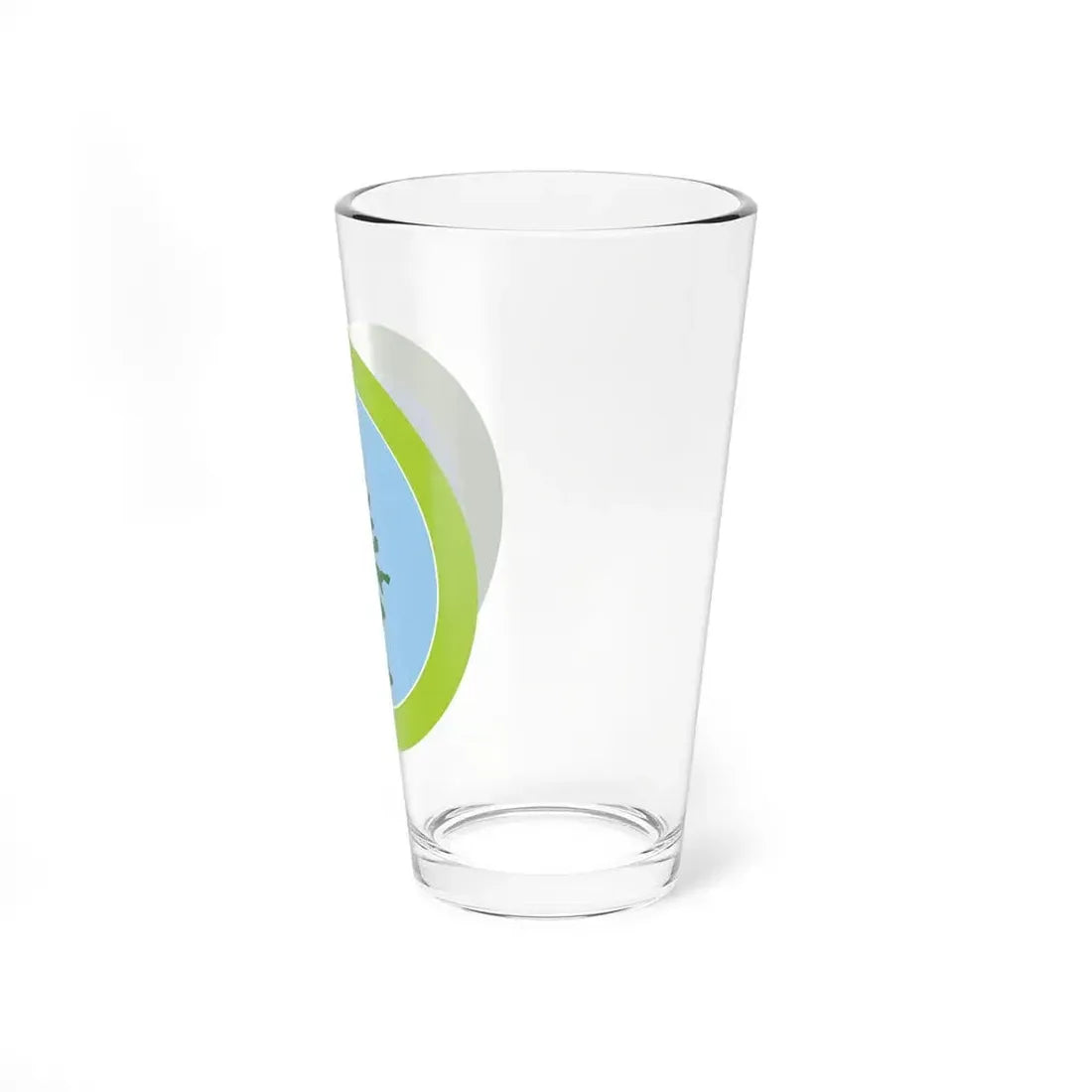 Forestry (Boy Scout Merit Badge) Pint Glass 16oz - Go Mug Yourself