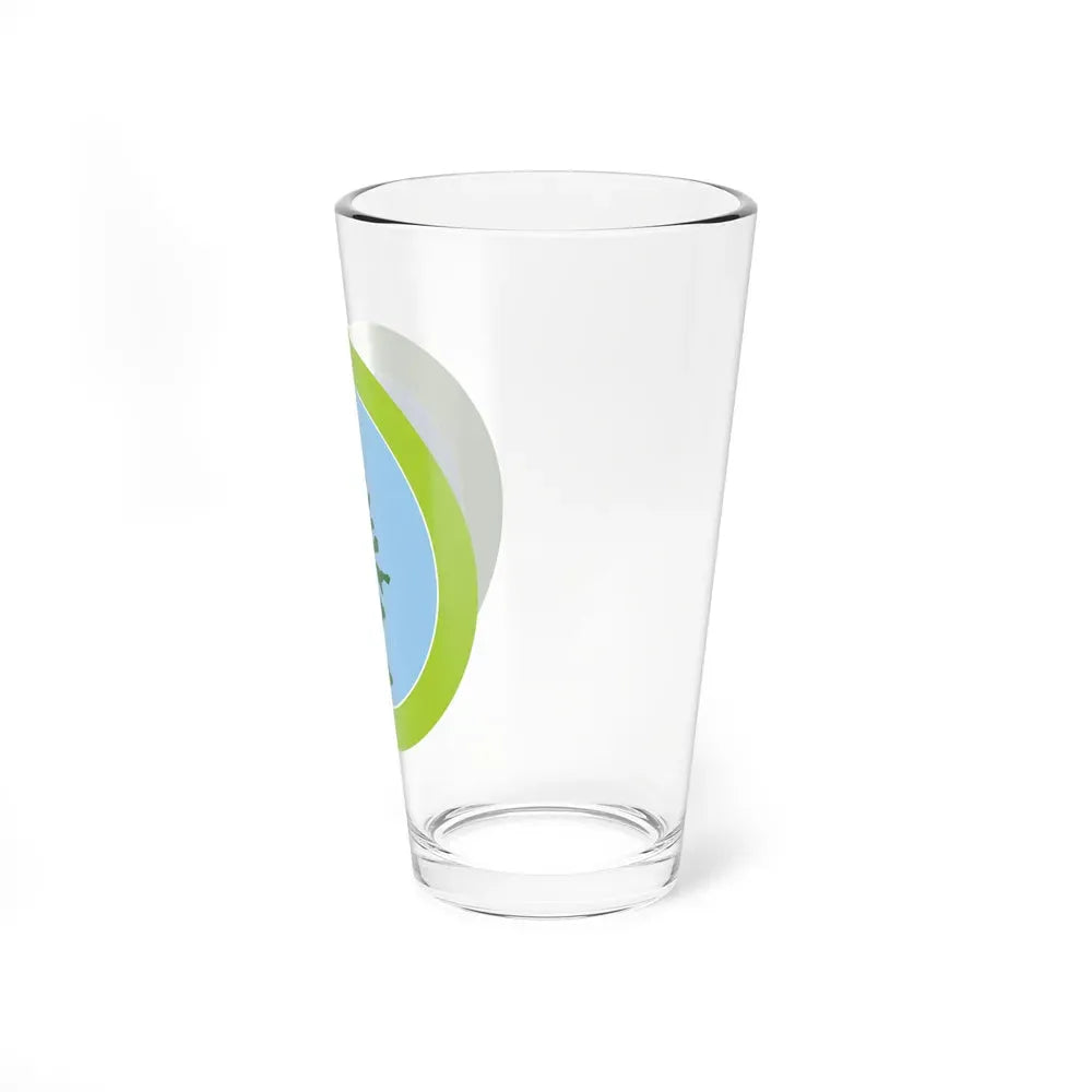 Forestry (Boy Scout Merit Badge) Pint Glass 16oz - Go Mug Yourself
