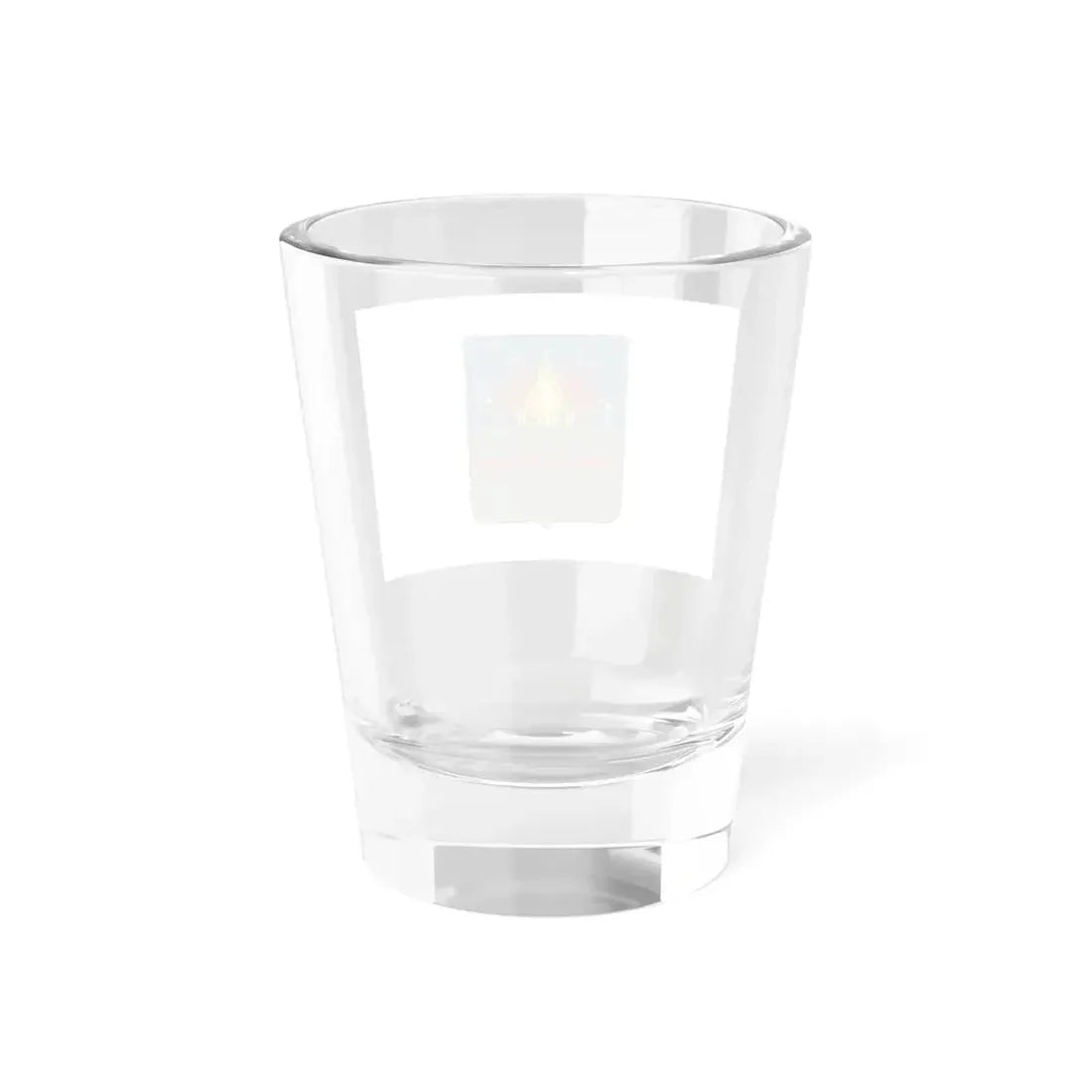 Former Flag of Omsk Russia - Shot Glass 1.5oz - Go Mug Yourself