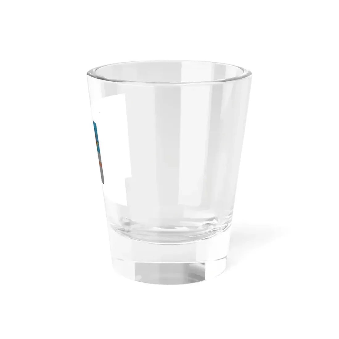 Former Flag of Omsk Russia - Shot Glass 1.5oz - Go Mug Yourself