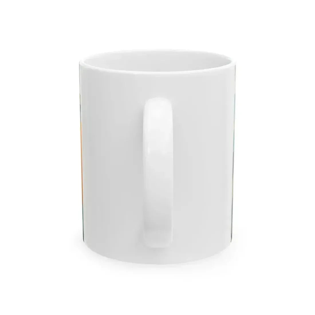 Forms No Hard Carbon, advertising illustration - White Coffee Mug - Go Mug Yourself