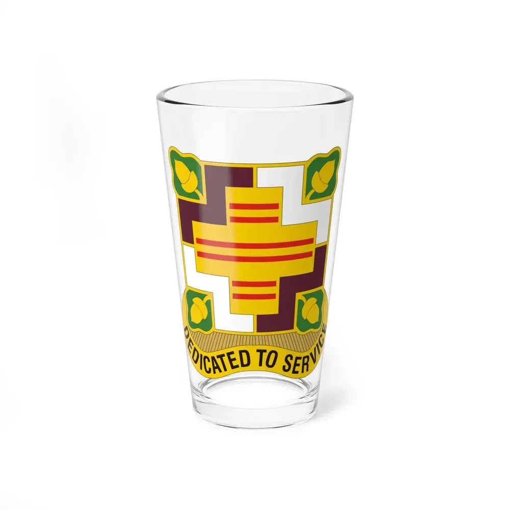 Fort Belvoir Community Hospital US (U.S. Army) Pint Glass 16oz 16oz - Go Mug Yourself