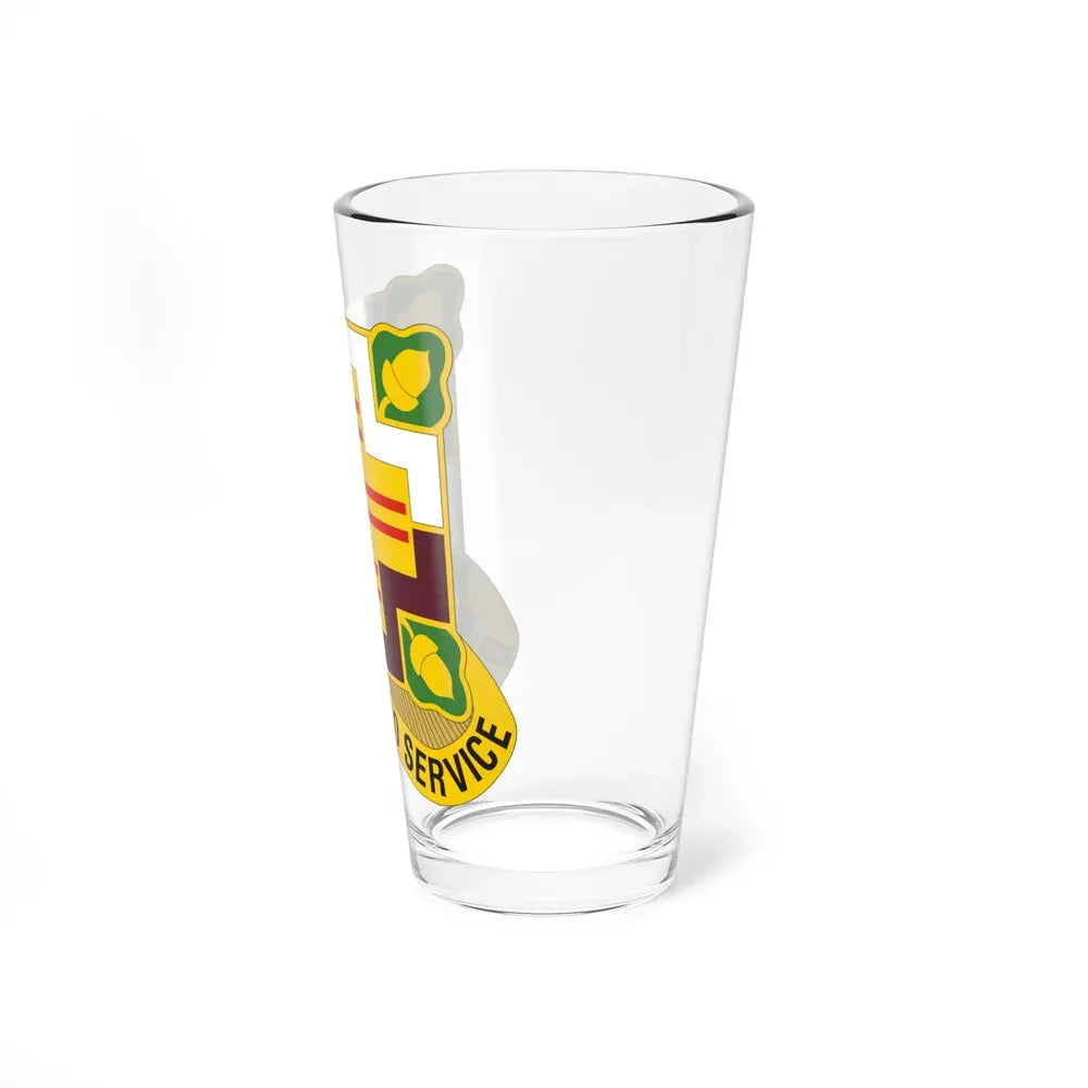 Fort Belvoir Community Hospital US (U.S. Army) Pint Glass 16oz - Go Mug Yourself