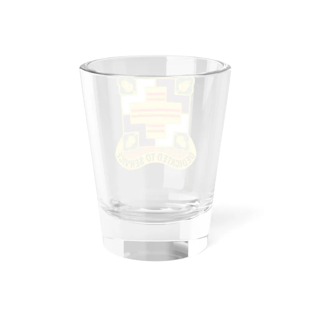 Fort Belvoir Community Hospital US (U.S. Army) Shot Glass 1.5oz - Go Mug Yourself