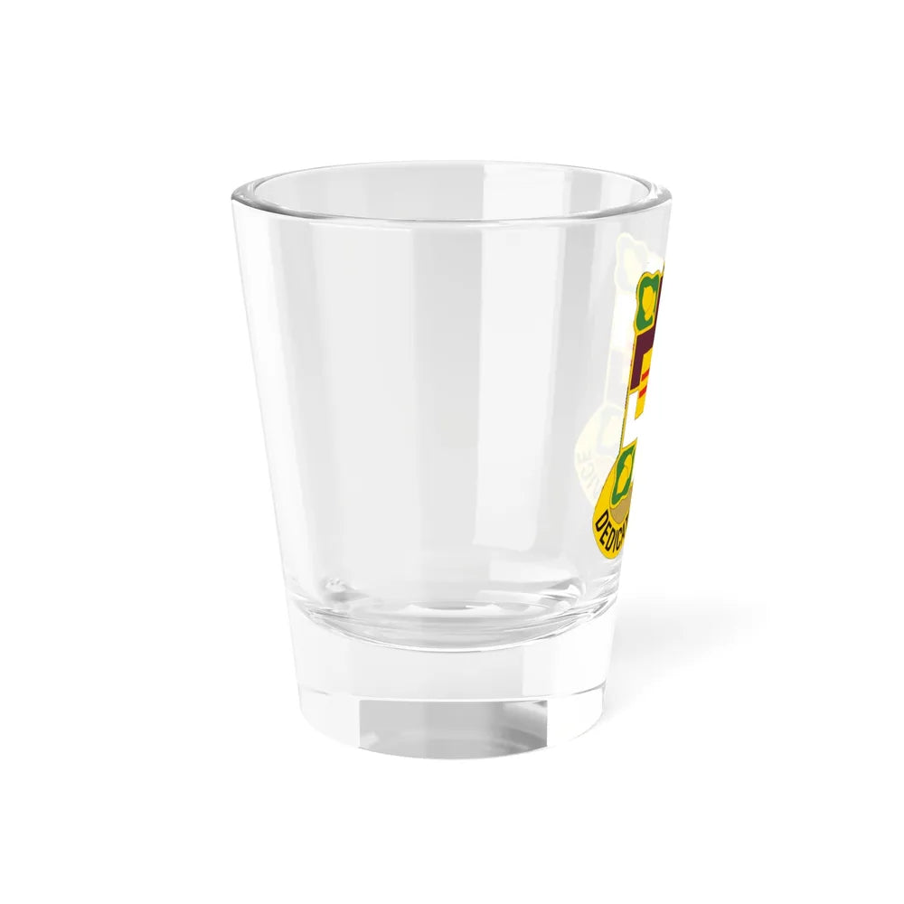 Fort Belvoir Community Hospital US (U.S. Army) Shot Glass 1.5oz - Go Mug Yourself